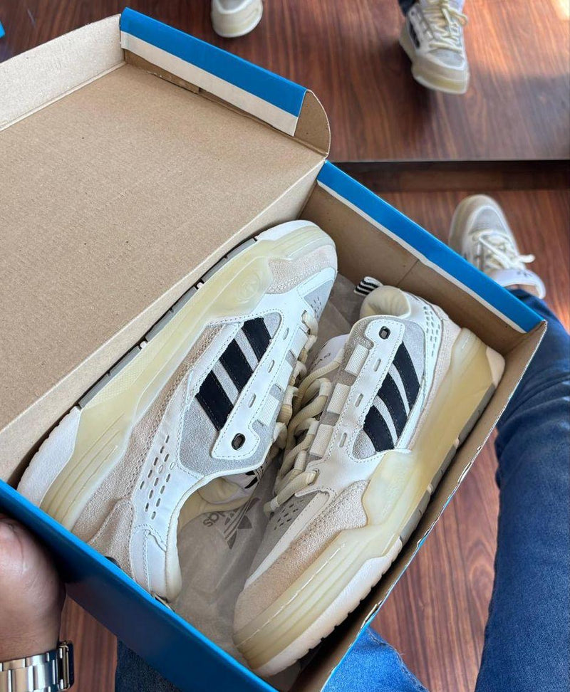 Ad 2000 Luxo Branco Bege