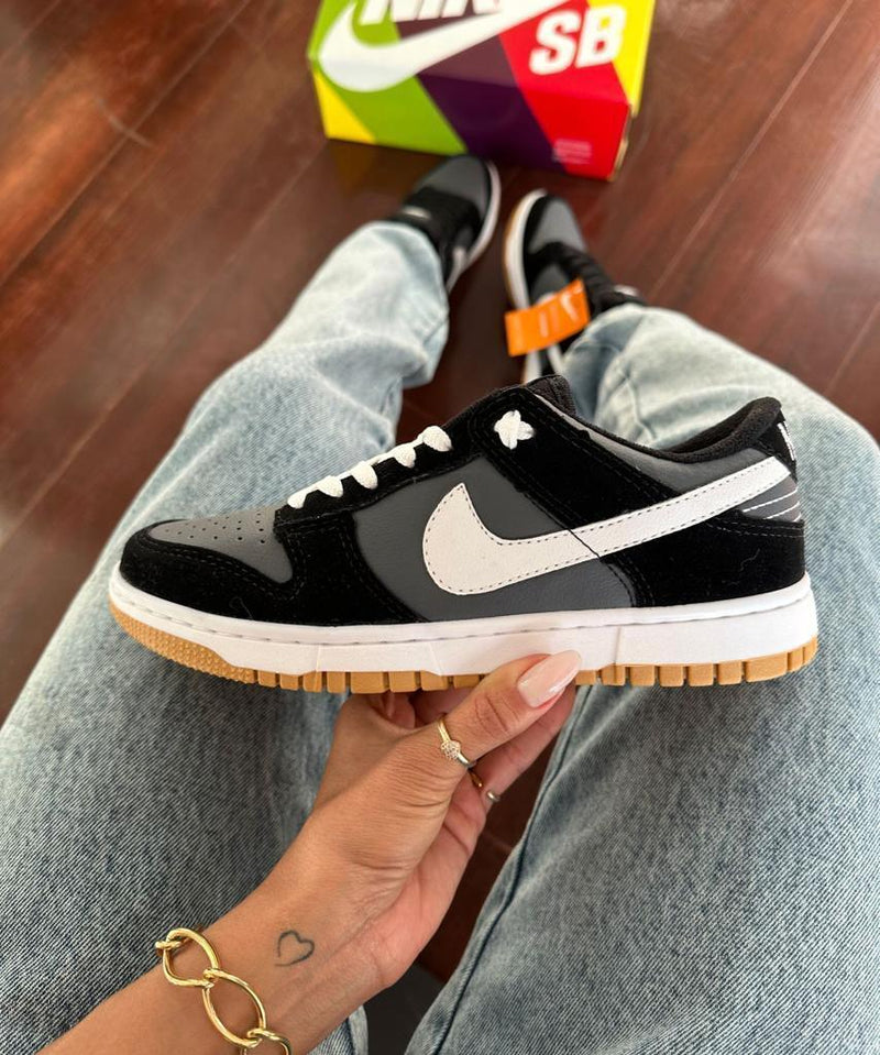 Nk Dunk Low Sb Preto