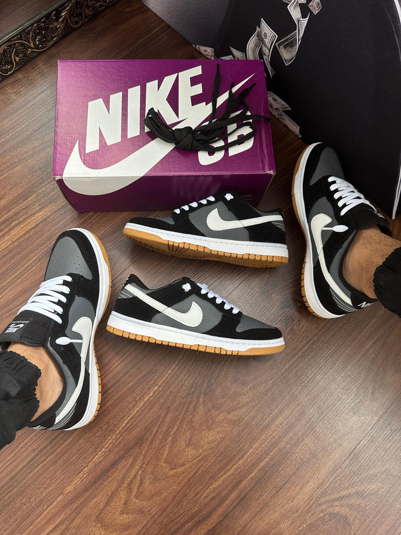 Nk Dunk Low Sb Preto