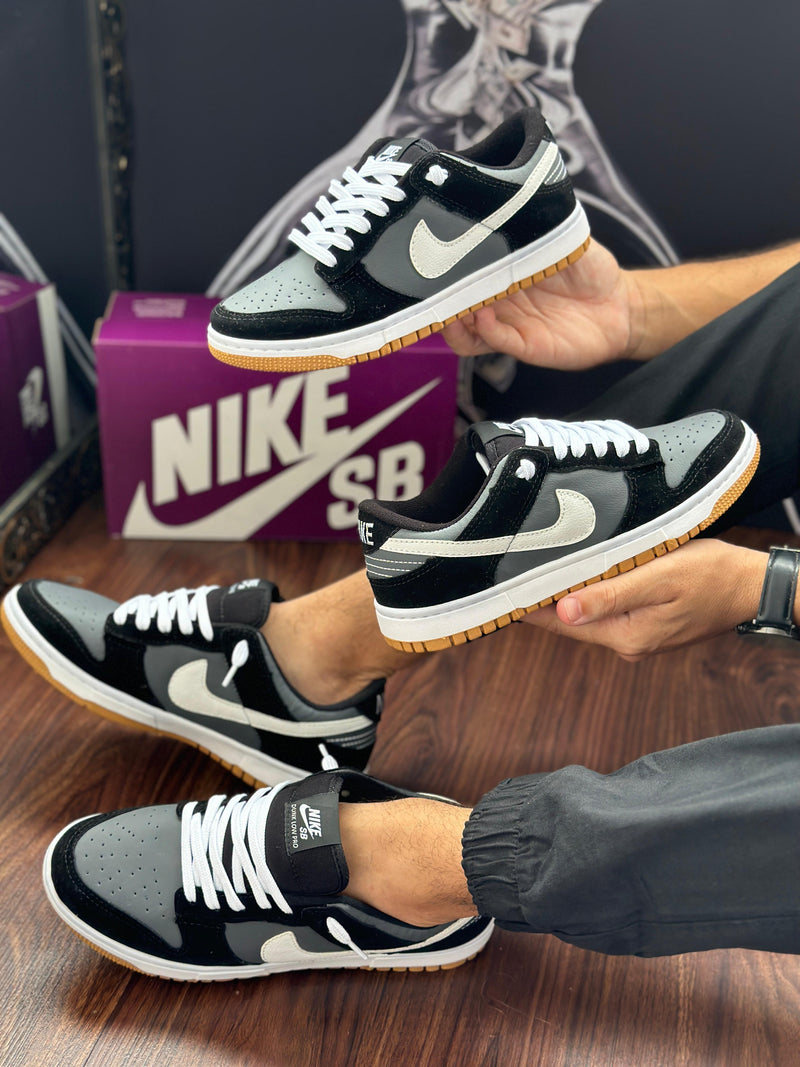 Nk Dunk Low Sb Preto