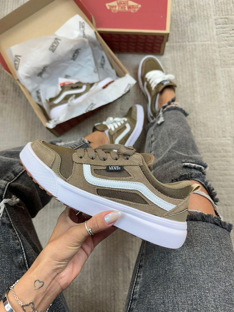 Vns Ultrarange 3D Verde