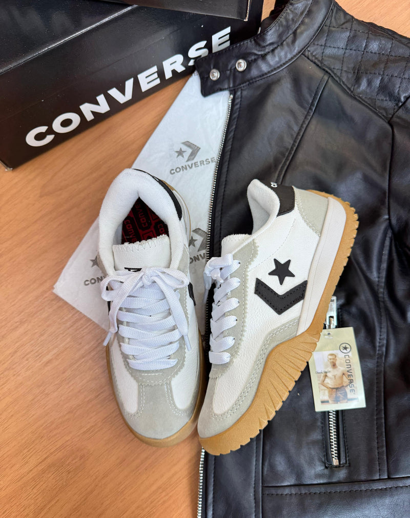 Converse Run Star Branco