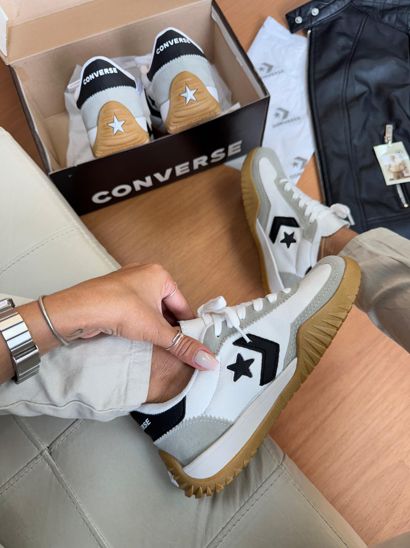 Converse Run Star Branco