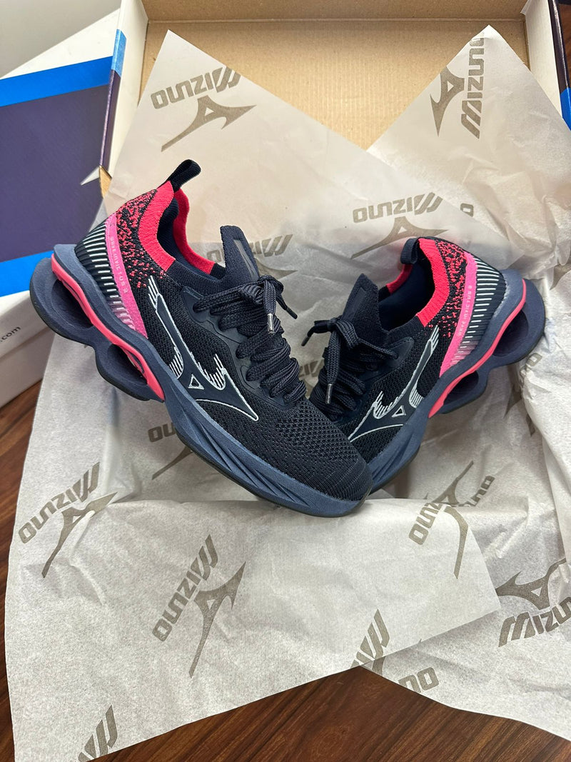 Mzn Wave Invictus 3 Pto/Rosa