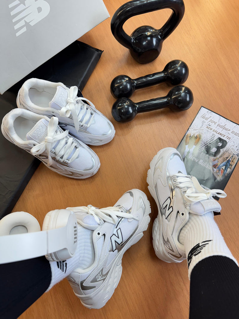 NB 725 Branco