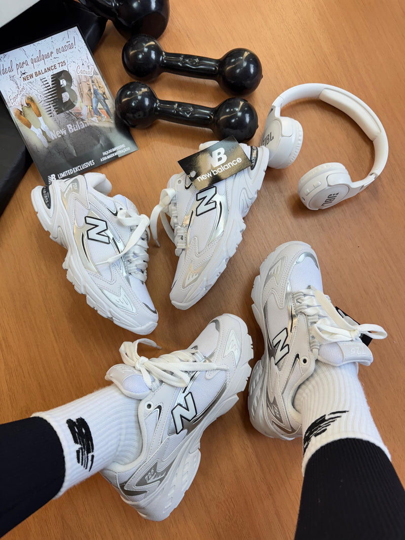 NB 725 Branco