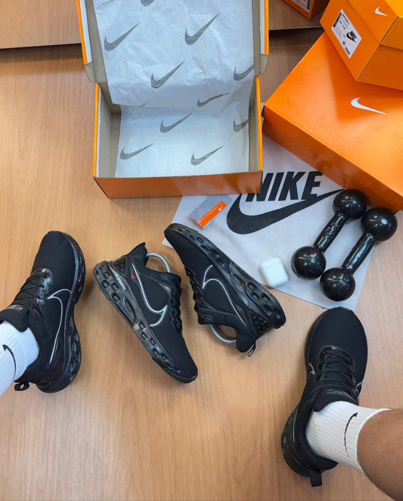 Nk React Infinity Run Fk 3 Pto/Prata