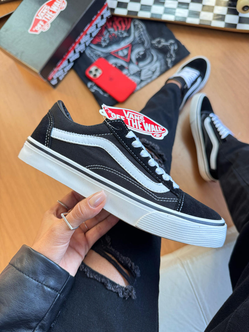 Vns Old Skool Pto/Bco