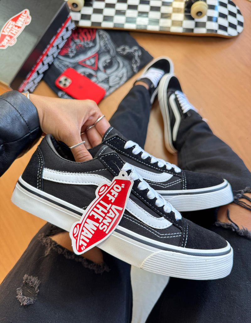 Vns Old Skool Pto/Bco