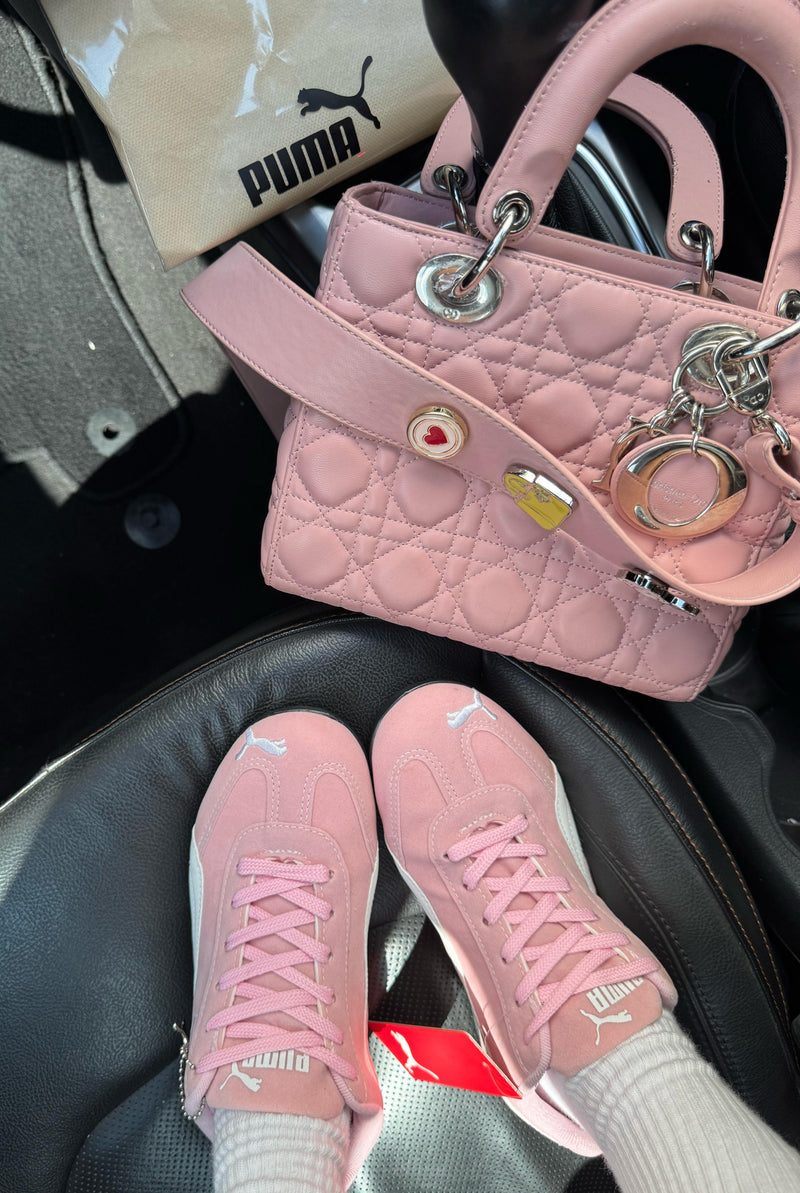 Pm Speed Cat Rosa BB