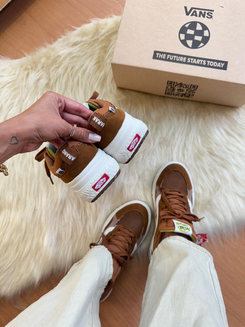 Vns Ultrarange Neo Marrom