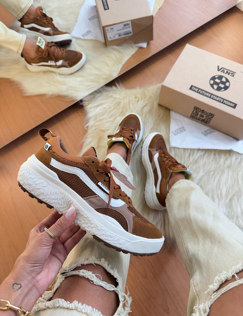 Vns Ultrarange Neo Marrom