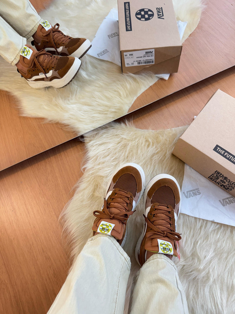 Vns Ultrarange Neo Marrom