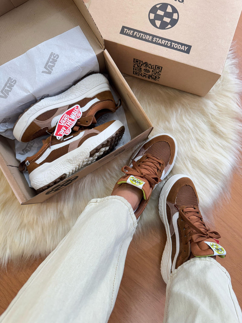 Vns Ultrarange Neo Marrom