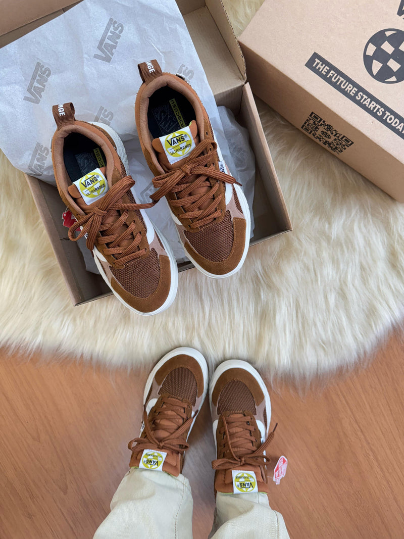 Vns Ultrarange Neo Marrom