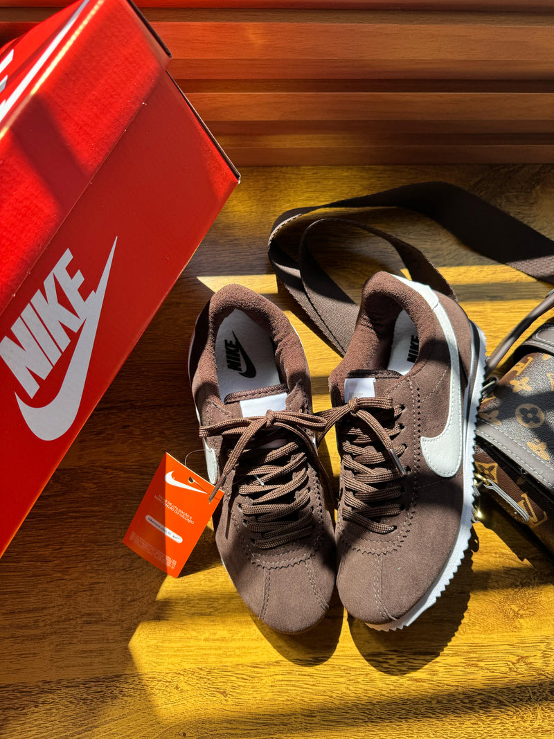 Nk Cortez Retro Marrom