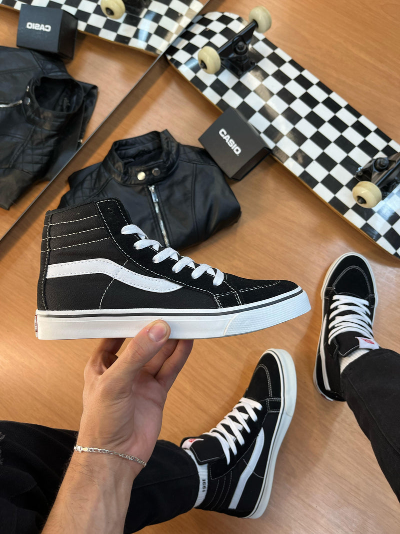 Bota Vns Vulcanizada Unissex