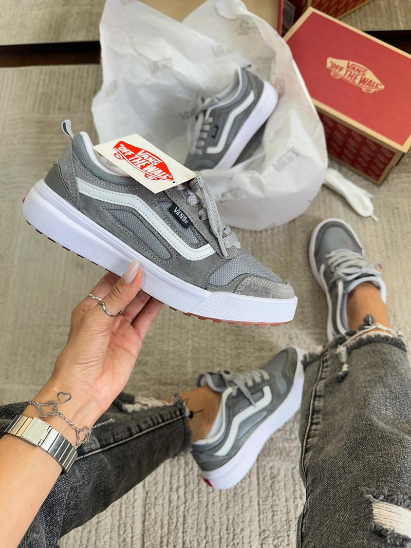 Vns Ultrarange 3D Cinza