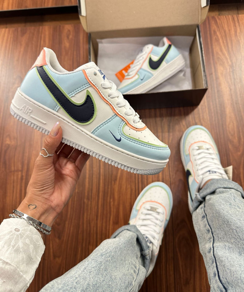 Nk Air Force Shadow Blue