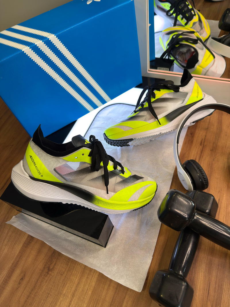 Ad Adizero 8 Amarelo