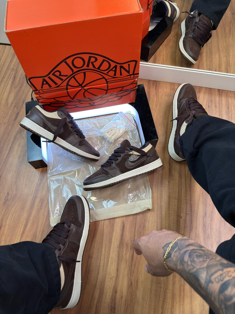 Nk Jordan Prime Marrom