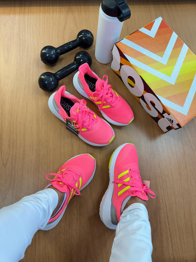 Ad Ultra boost Pink