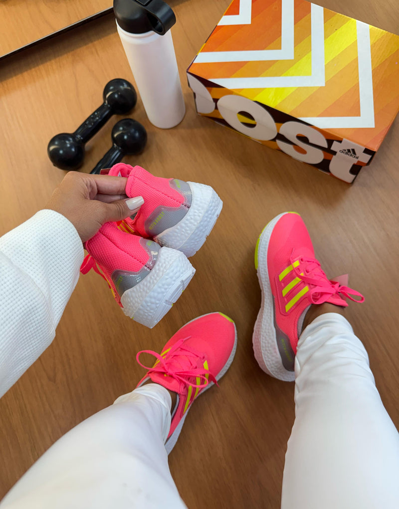 Ad Ultra boost Pink