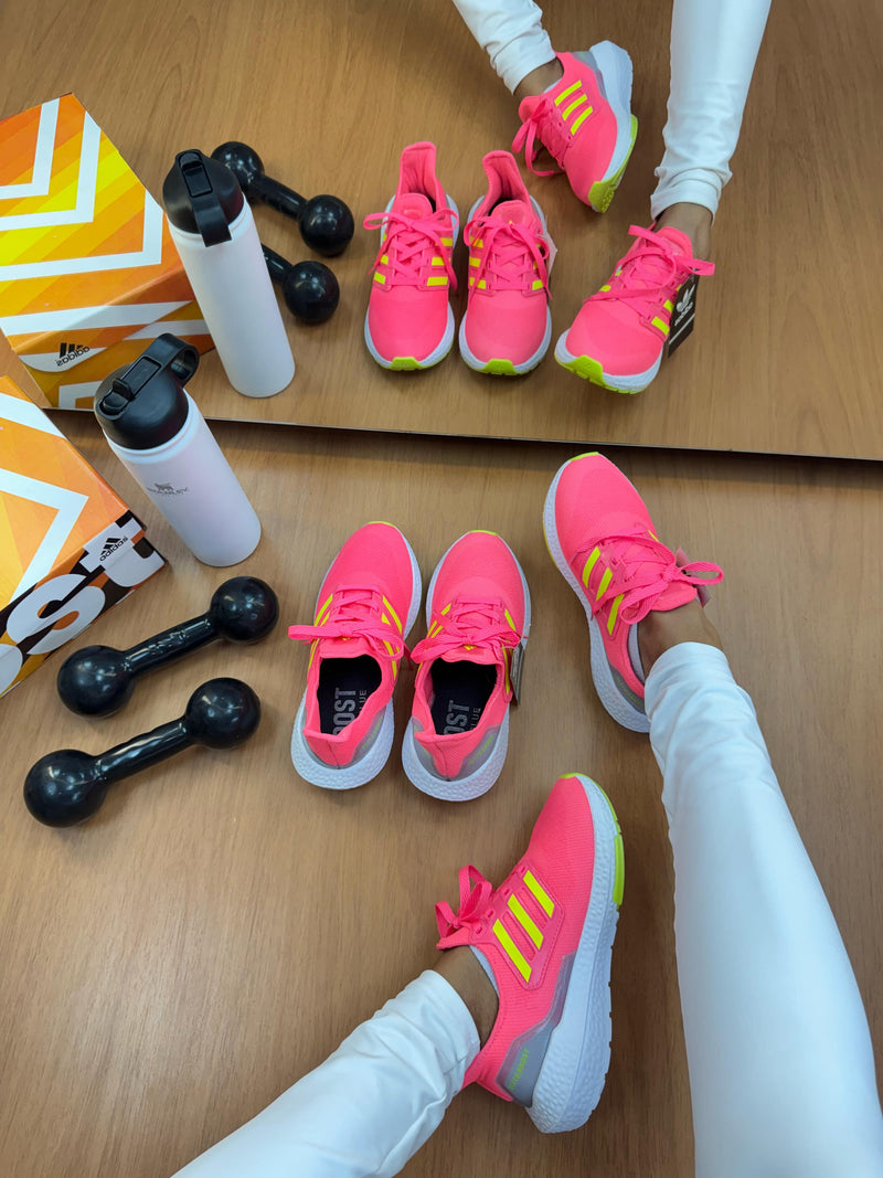 Ad Ultra boost Pink