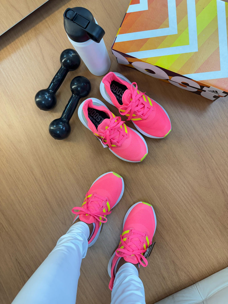 Ad Ultra boost Pink