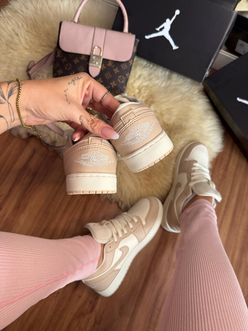 Nk Jordan Low Rose Linha Luxo