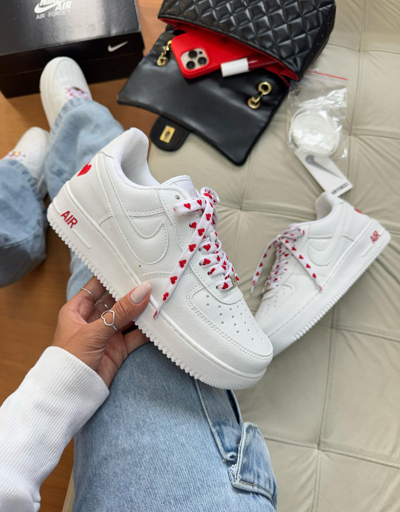 Nk Air Force f1 Branco