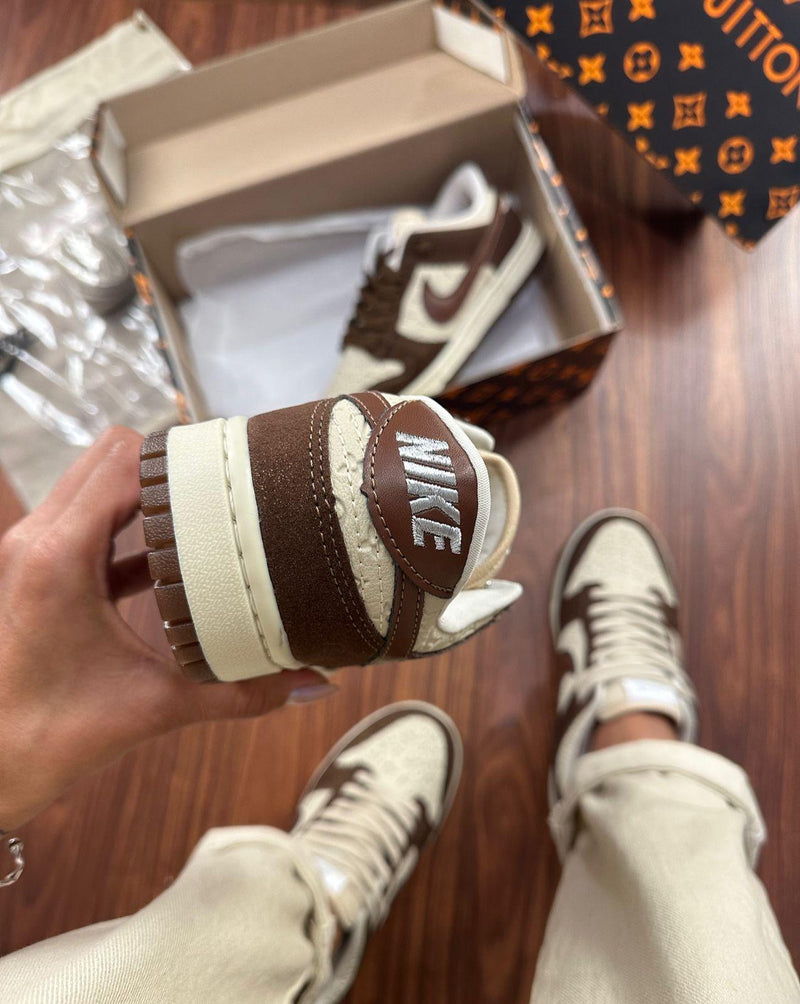 Nk Dunk Sb X Louis Vuitton