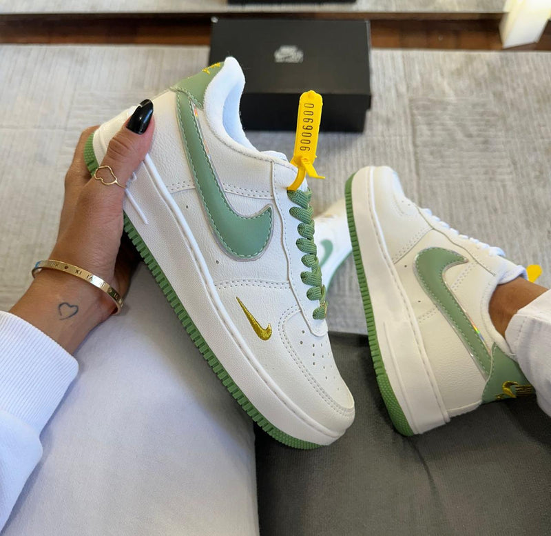 Nk Air Force Branco/Verde