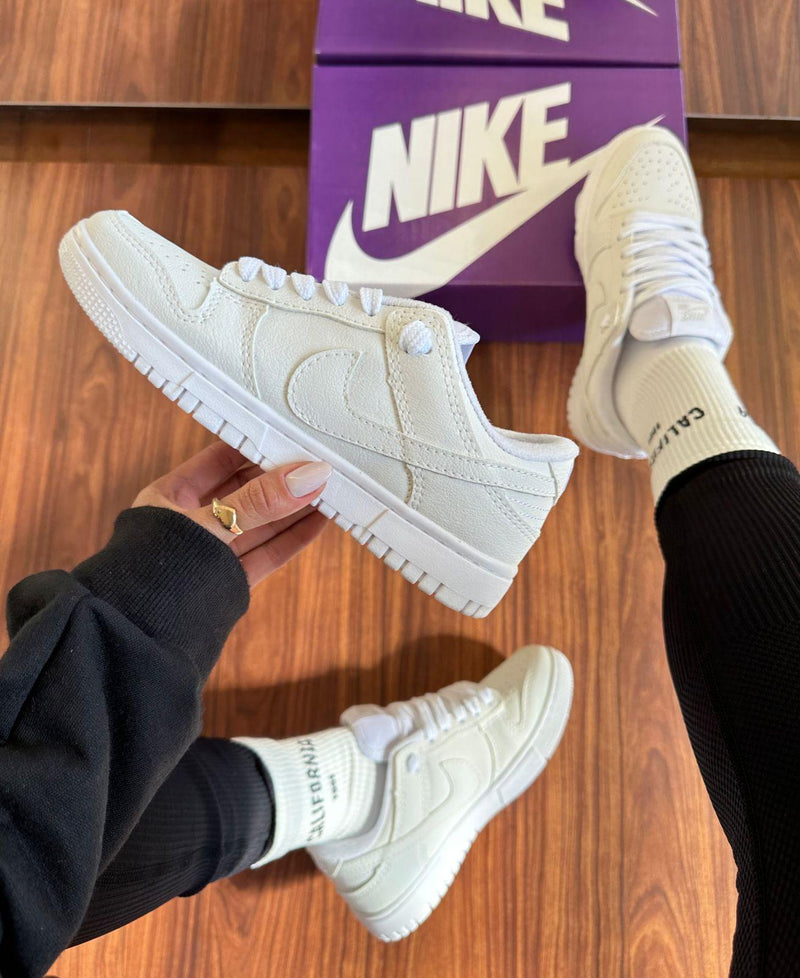 Nk Dunk Low Pro Branco