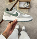 Nk Air Force X  Louis Vuitton Cinza Verde