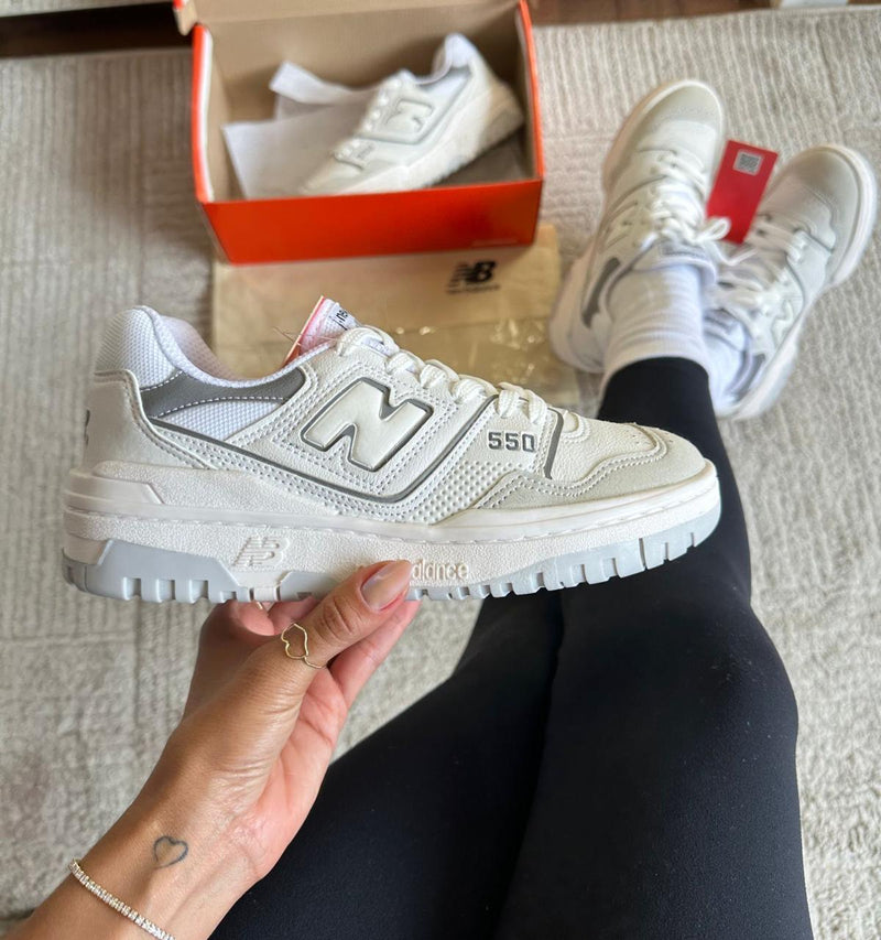 NB 550 Branco