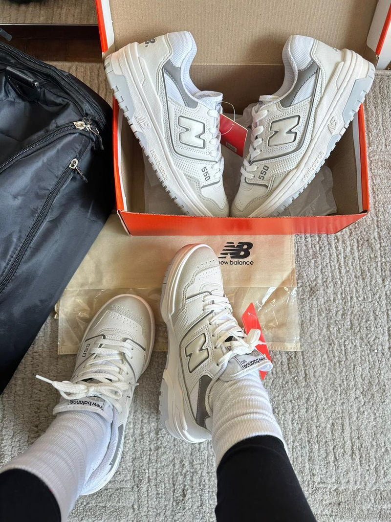 NB 550 Branco