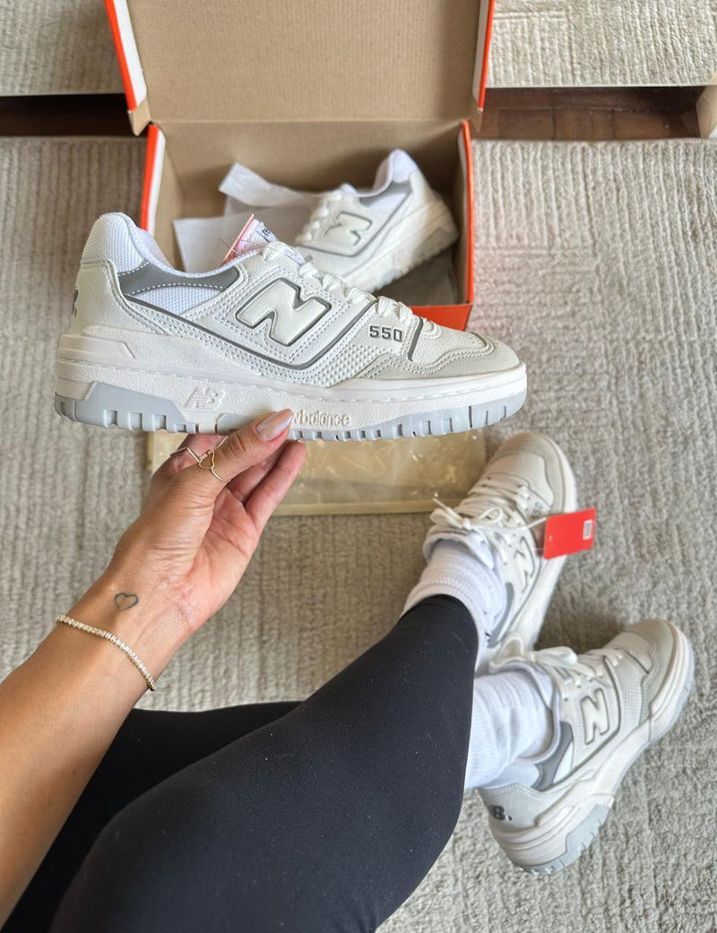 NB 550 Branco