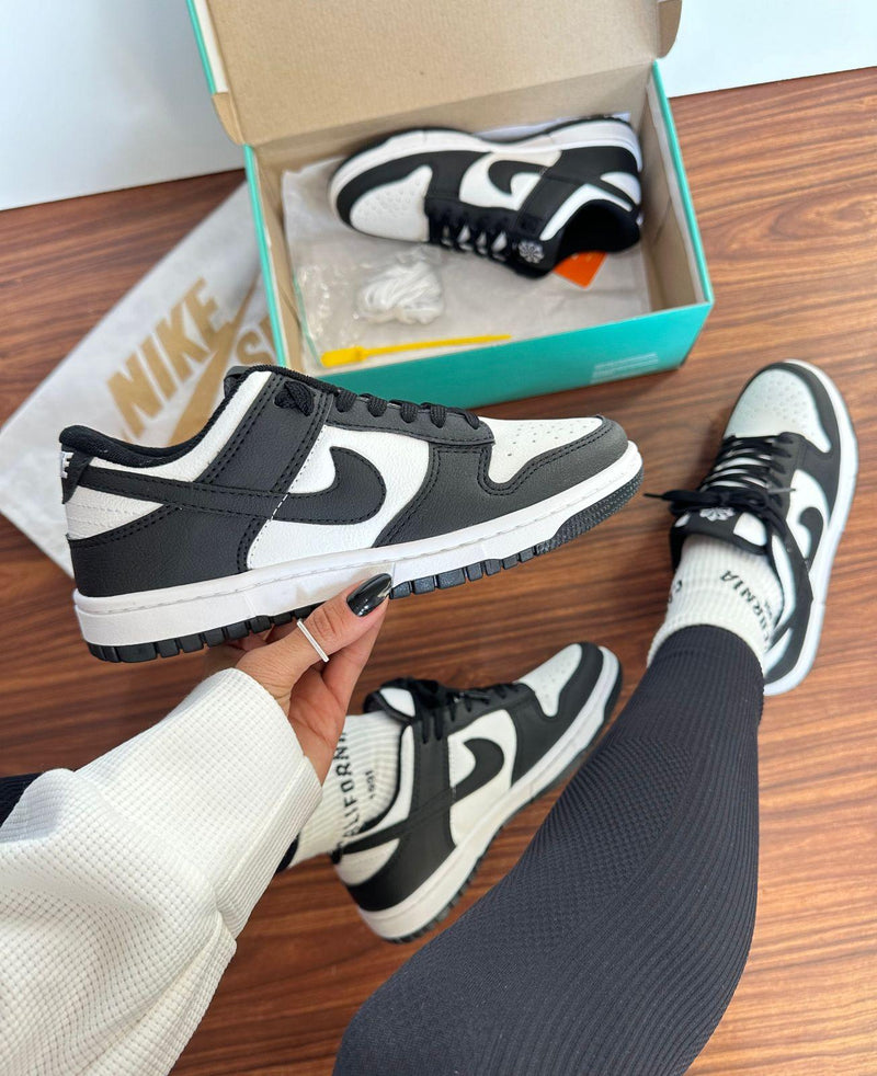 Nk Dunk Low Panda