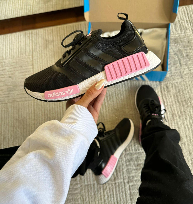 Ad Nmd Pto/Branco Rosa