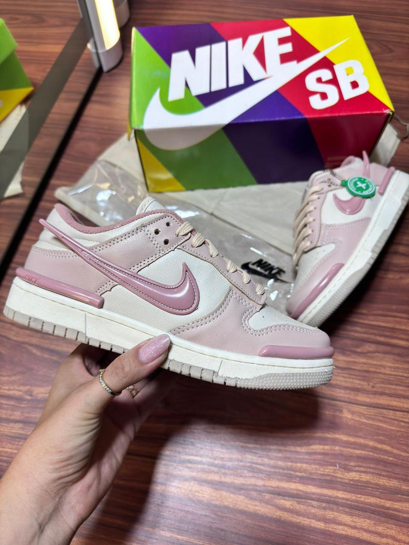 Nk Dunk Lw twist Rosa