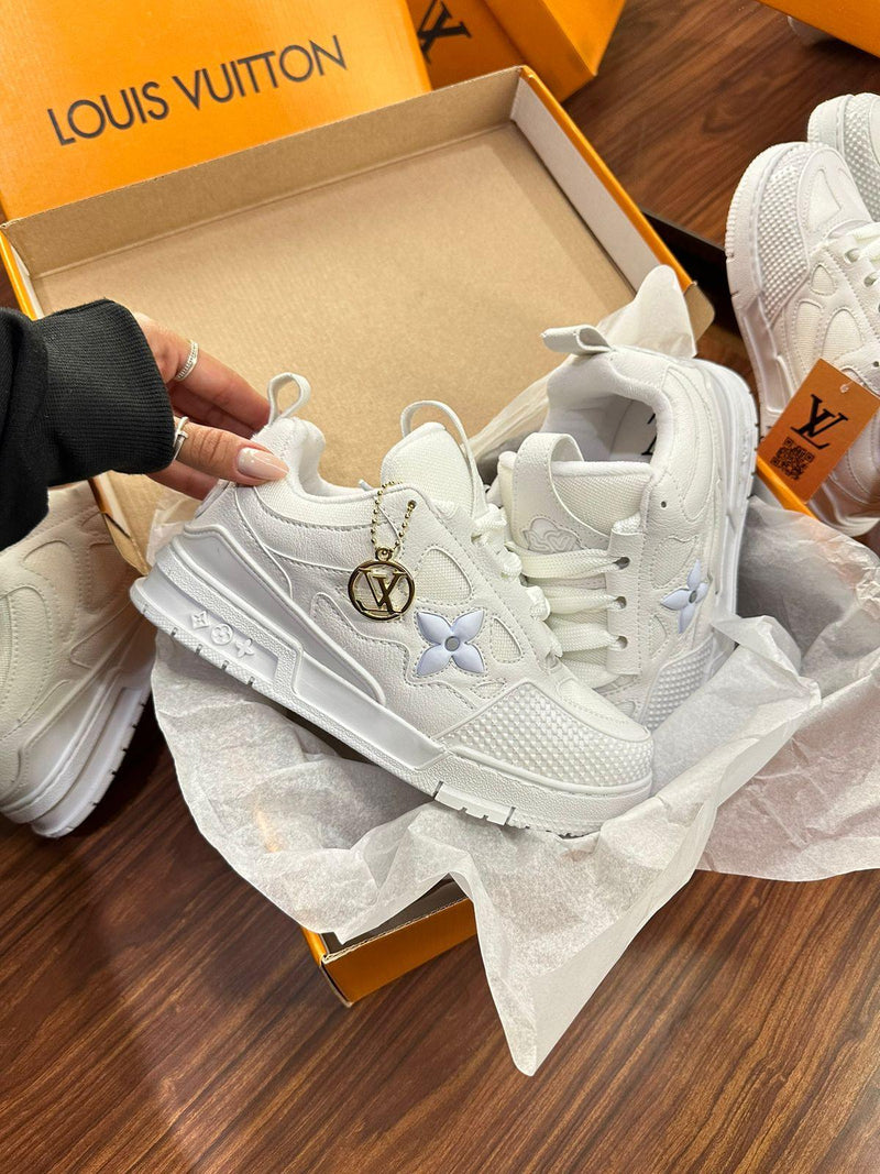 LV Skate Branco