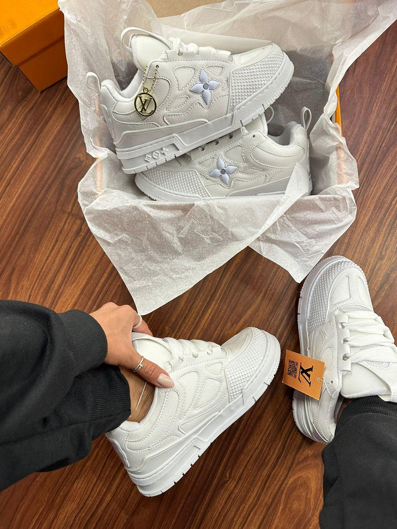 LV Skate Branco