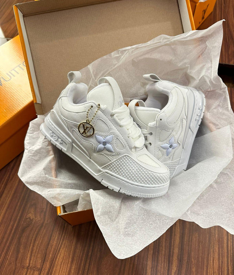 LV Skate Branco