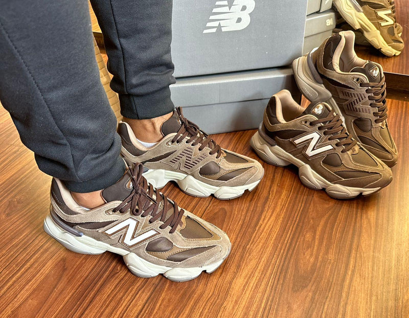 NB 9060 Marrom Couro