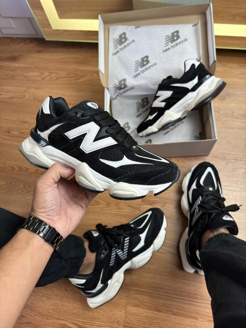 NB 9060 Preto Branco