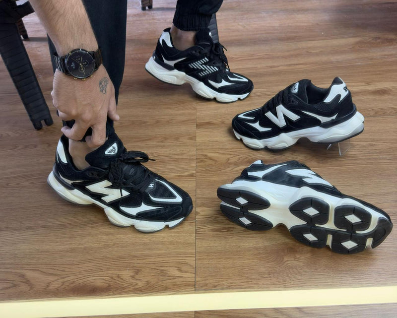 NB 9060 Preto Branco