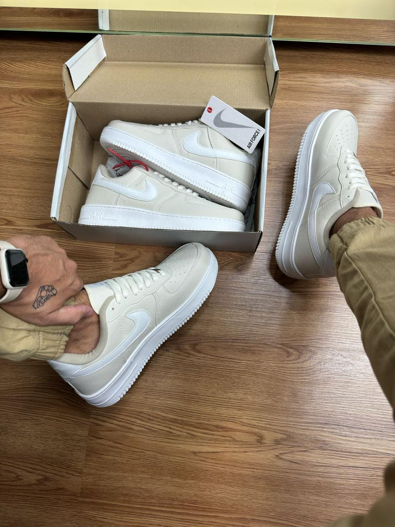 Nk Air Force Off-White