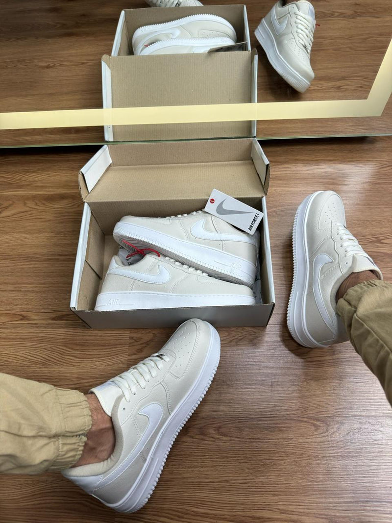 Nk Air Force Off-White