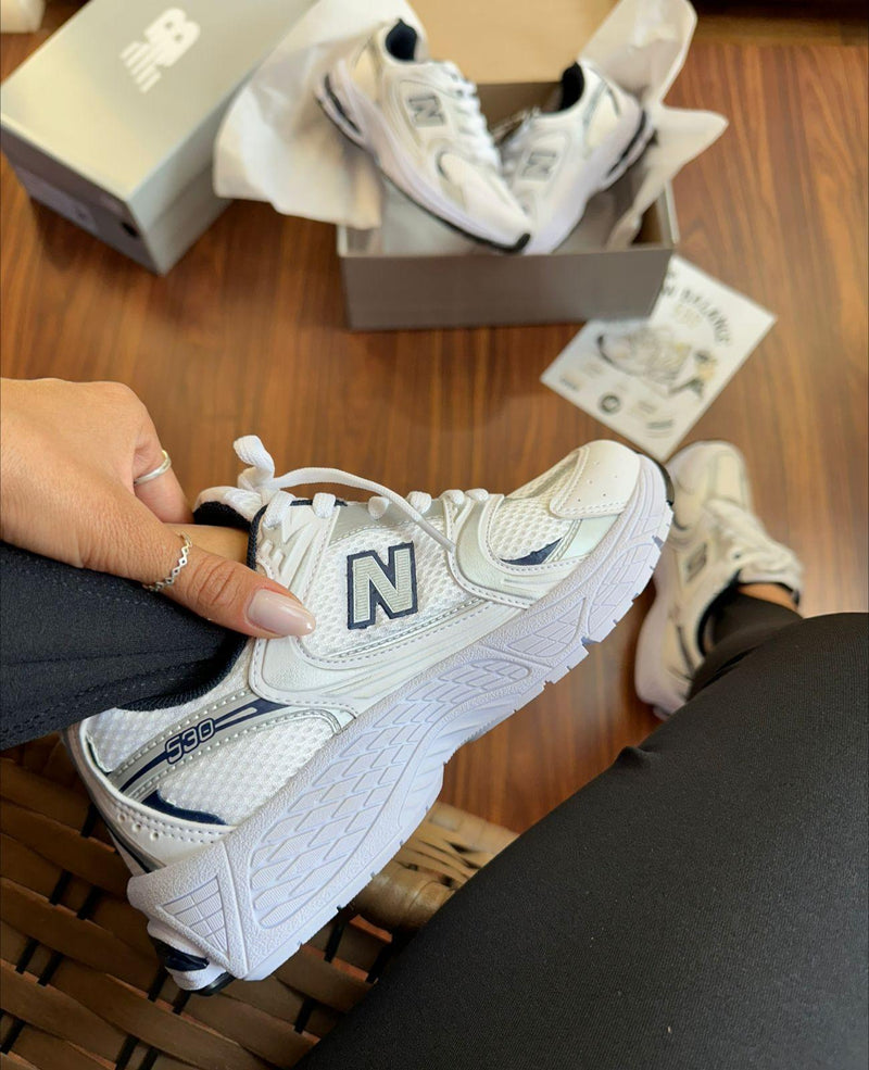 NB 530 Turbo Branco